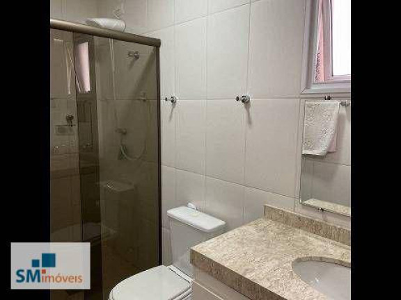 Imagem Apartamento com 3 Quartos à Venda, 108 m² em Campestre - Santo André Imagem Apartamento com 3 Quartos à Venda, 108 m² em Campestre - Santo André