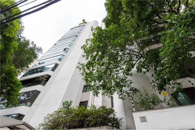 Imagem Apartamento com 4 Quartos à Venda, 172 m² em Moema - São Paulo