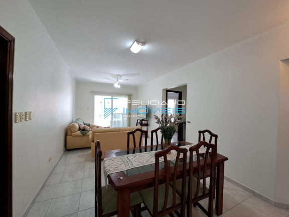 Imagem Apartamento com 3 Quartos à Venda, 105 m² em Canto Do Forte - Praia Grande