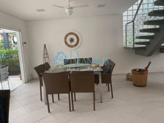 Imagem Casa com 4 Quartos para Temporada, 390 m² em Vista Linda - Bertioga