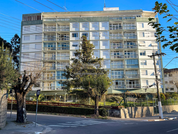 Imagem Apartamento com 3 Quartos à Venda, 93 m² em Vila Yara - Campos Do Jordão