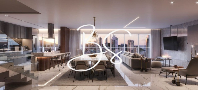 Imagem Apartamento com 4 Quartos à Venda, 188 m² em Centro - Balneário Camboriú