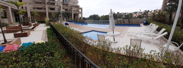 Imagem Apartamento com 2 Quartos à Venda, 89 m² em Barueri