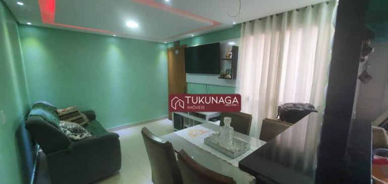 Apartamento com 2 Quartos à Venda, 41 m² em água Chata - Guarulhos