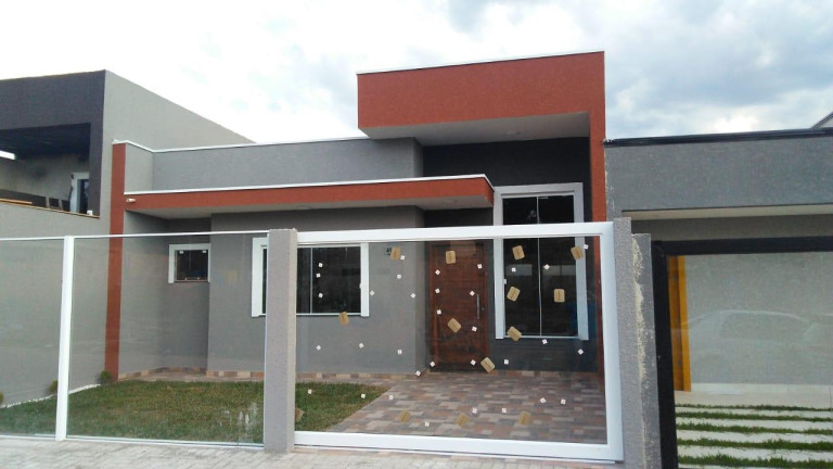 Imagem Casa com 3 Quartos à Venda, 72 m² em Eucaliptos - Fazenda Rio Grande