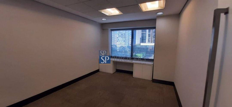 Imagem Sala Comercial para Alugar, 568 m² em Itaim Bibi - São Paulo Imagem Sala Comercial para Alugar, 568 m² em Itaim Bibi - São Paulo