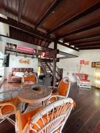 Imagem Casa com 3 Quartos à Venda, 508 m² em Praia Da Lagoinha - Ubatuba