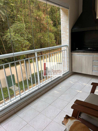 Imagem Apartamento com 3 Quartos à Venda, 96 m² em Vila Andrade - São Paulo Imagem Apartamento com 3 Quartos à Venda, 96 m² em Vila Andrade - São Paulo
