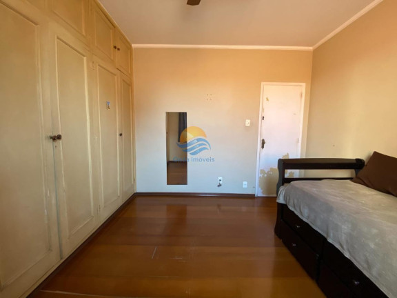 Imagem Apartamento com 3 Quartos à Venda, 100 m² em Encruzilhada - Santos