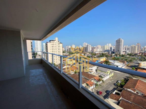 Imagem Apartamento com 3 Quartos à Venda, 127 m² em Canto Do Forte - Praia Grande
