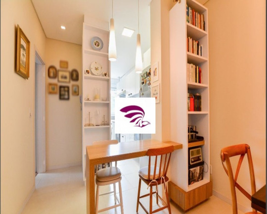 Imagem Imóvel com 2 Quartos à Venda, 60 m² em Ecoville - Curitiba Imagem Imóvel com 2 Quartos à Venda, 60 m² em Ecoville - Curitiba