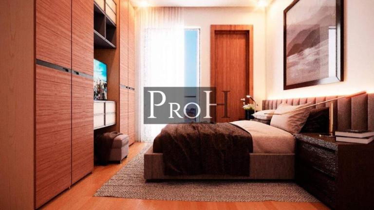 Imagem Apartamento com 2 Quartos à Venda, 44 m² em Campestre - Santo André