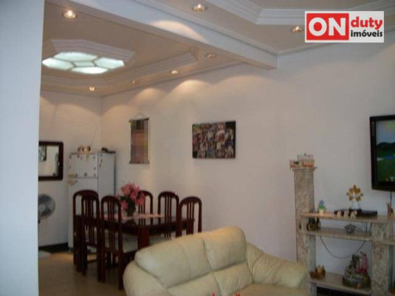 Sobrado com 3 Quartos à Venda, 163 m² em Marapé - Santos