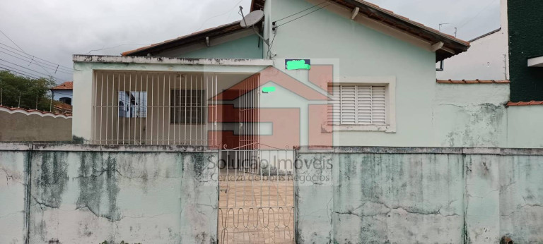 Casa com 2 Quartos à Venda, 327 m² em Vila São João - Caçapava