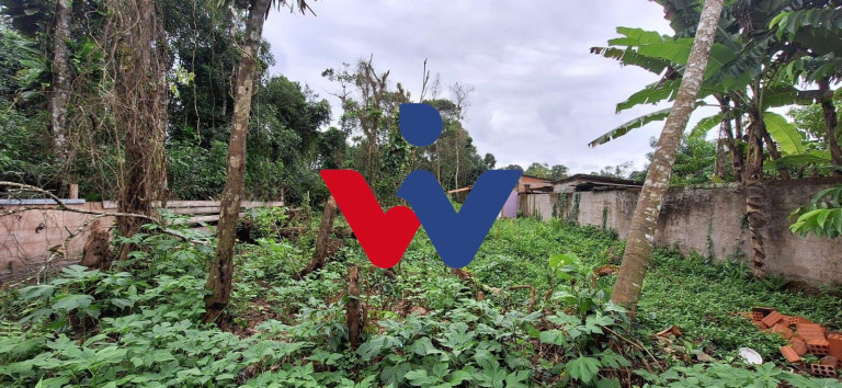 Terreno à Venda, 414 m² em Balneário Nereidas. - Guaratuba
