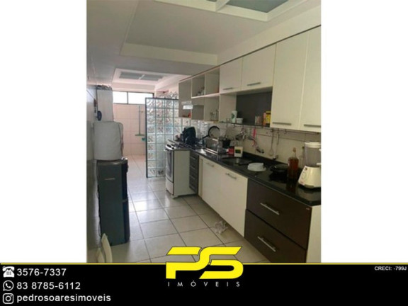 Imagem Apartamento com 3 Quartos à Venda, 140 m² em Manaíra - João Pessoa