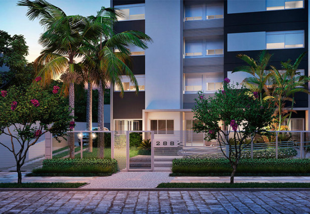 Imagem Apartamento com 2 Quartos à Venda, 85 m² em São João - Porto Alegre