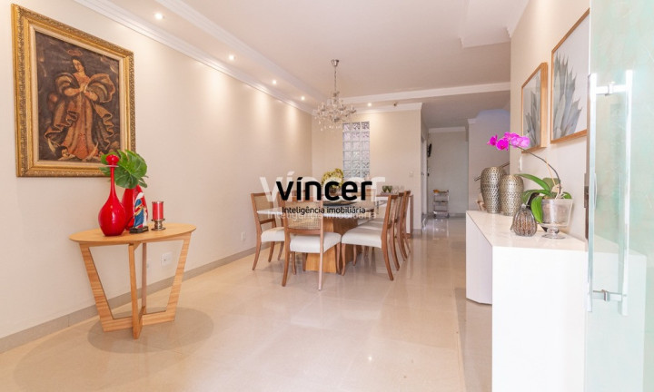 Imagem Casa com 4 Quartos à Venda, 227 m² em Jardim América - Goiânia Imagem Casa com 4 Quartos à Venda, 227 m² em Jardim América - Goiânia