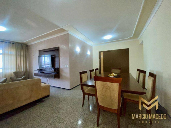 Imagem Apartamento com 3 Quartos à Venda, 143 m² em Aldeota - Fortaleza