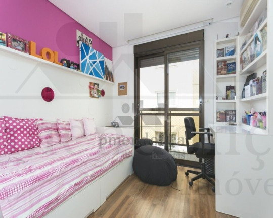 Imagem Apartamento com 4 Quartos à Venda, 260 m² em Higienópolis - São Paulo