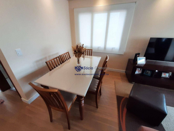 Imagem Apartamento com 3 Quartos à Venda, 121 m² em Tatuapé - São Paulo