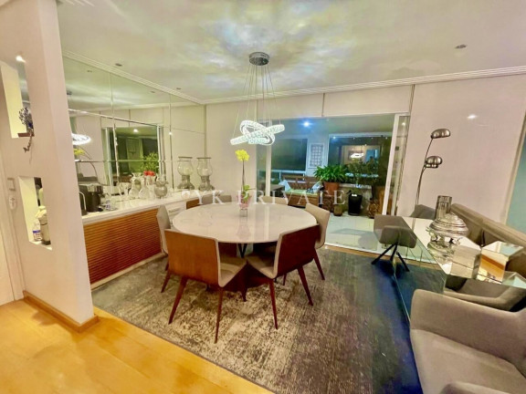 Imagem Apartamento com 3 Quartos à Venda, 132 m² em Vila Romana - São Paulo Imagem Apartamento com 3 Quartos à Venda, 132 m² em Vila Romana - São Paulo