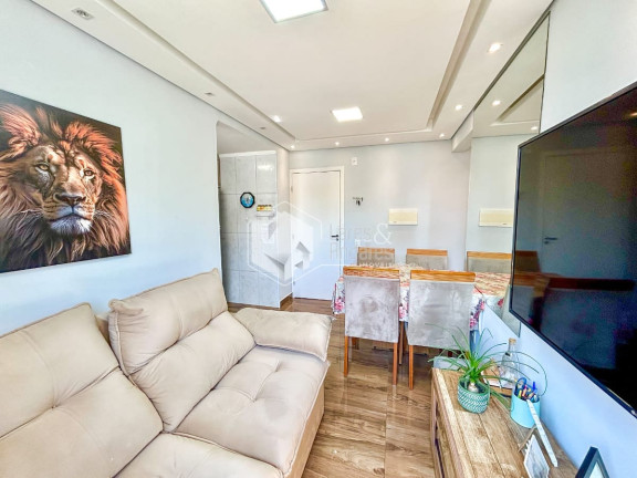 Imagem Apartamento com 2 Quartos à Venda, 44 m² em Usina Piratininga - São Paulo Imagem Apartamento com 2 Quartos à Venda, 44 m² em Usina Piratininga - São Paulo