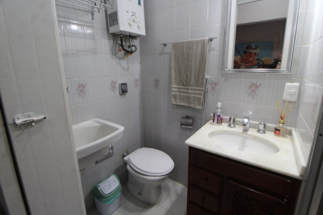 Imagem Apartamento com 1 Quarto para Temporada, 35 m² em Copacabana - Rio De Janeiro