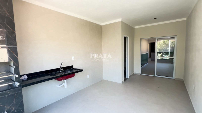 Foto do imóvel Casa com 3 Quartos à Venda, 115 m² em Marapé - Santos