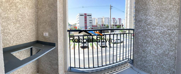 Imagem Apartamento com 2 Quartos à Venda, 58 m² em Areao - Taubaté Imagem Apartamento com 2 Quartos à Venda, 58 m² em Areao - Taubaté