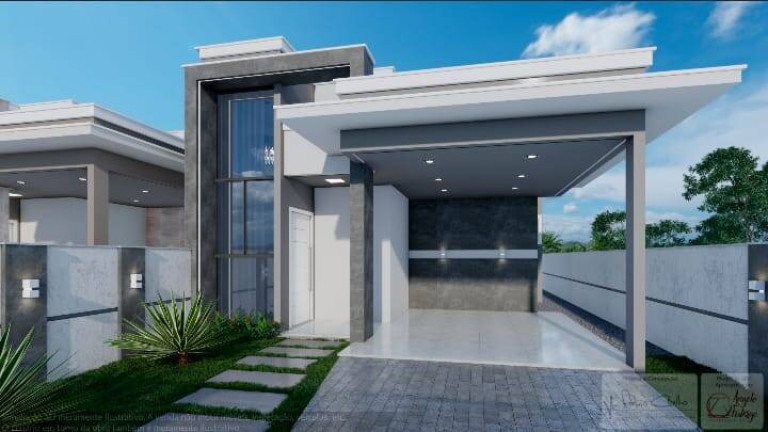 Imagem Casa com 2 Quartos à Venda, 81 m² em Bosque Da Mata - Tijucas Imagem Casa com 2 Quartos à Venda, 81 m² em Bosque Da Mata - Tijucas