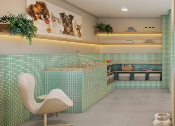Imagem Apartamento com 2 Quartos à Venda, 32 m² em Cambuci - São Paulo