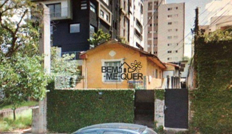 Imagem Terreno à Venda, 350 m² em Pinheiros - São Paulo Imagem Terreno à Venda, 350 m² em Pinheiros - São Paulo