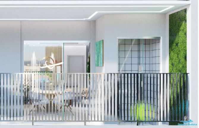 Imagem Apartamento com 1 Quarto à Venda, 34 m² em Centro - Ubatuba Imagem Apartamento com 1 Quarto à Venda, 34 m² em Centro - Ubatuba