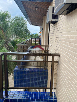 Imagem Apartamento com 3 Quartos à Venda, 90 m² em Loteamento João Batista Julião - Guarujá