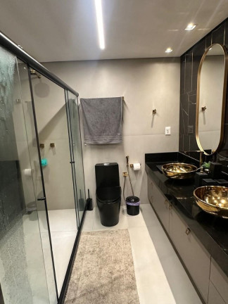 Imagem Casa com 4 Quartos à Venda, 272 m² em Alphaville Litoral Norte 1 - Camaçari