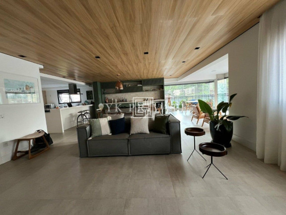 Imagem Apartamento com 3 Quartos à Venda, 183 m² em Perdizes - São Paulo