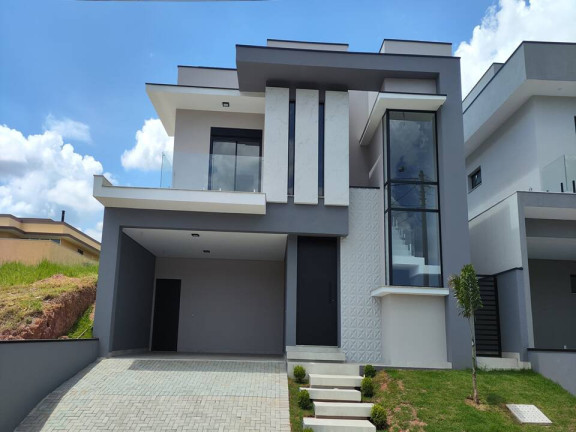 Casa de Condomínio com 3 Quartos à Venda, 306 m² em Jardim Celeste - Jundiaí