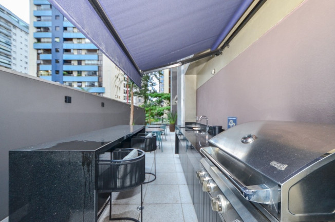 Imagem Apartamento com 1 Quarto à Venda, 28 m² em Vila Nova Conceição - São Paulo