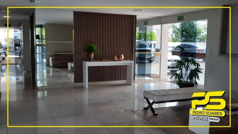 Apartamento com 2 Quartos à Venda, 92 m² em Tambauzinho - João Pessoa