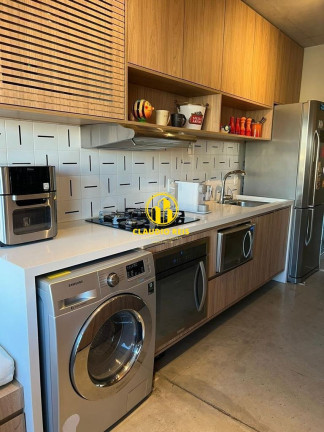 Imagem Apartamento com 1 Quarto à Venda, 70 m² em Jardim Das Acácias - São Paulo