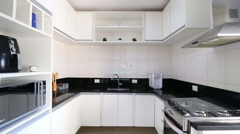 Imagem Apartamento com 3 Quartos à Venda, 116 m² em Consolação - São Paulo Imagem Apartamento com 3 Quartos à Venda, 116 m² em Consolação - São Paulo
