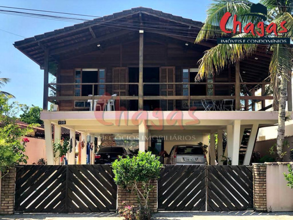 Casa com 3 Quartos à Venda, 287 m² em Massaguaçu - Caraguatatuba