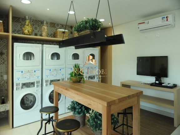 Imagem Apartamento com 1 Quarto à Venda, 38 m² em Campo Belo - São Paulo