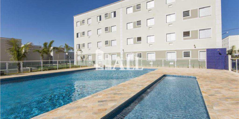 Imagem Apartamento com 2 Quartos à Venda, 48 m² em Rios Di Itália - São José Do Rio Preto Imagem Apartamento com 2 Quartos à Venda, 48 m² em Rios Di Itália - São José Do Rio Preto