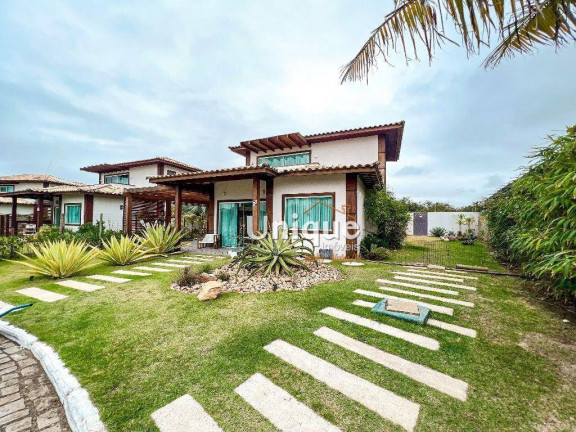 Casa com 3 Quartos à Venda, 210 m² em Manguinhos - Armação Dos Búzios