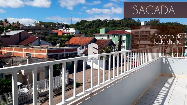 Imagem Apartamento com 3 Quartos à Venda, 124 m² em Nossa Senhora De Lourdes - Santa Maria Imagem Apartamento com 3 Quartos à Venda, 124 m² em Nossa Senhora De Lourdes - Santa Maria