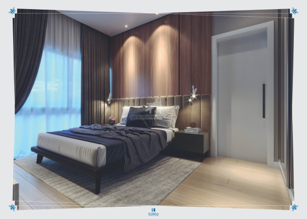 Imagem Apartamento com 3 Quartos à Venda, 116 m² em Praia Brava - Itajaí
