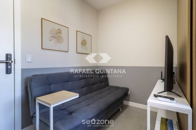 Imagem Apartamento à Venda, 23 m² em Centro - Florianópolis