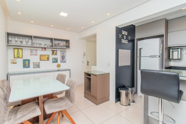 Imagem Apartamento com 3 Quartos à Venda, 73 m² em Centro - Canoas Imagem Apartamento com 3 Quartos à Venda, 73 m² em Centro - Canoas